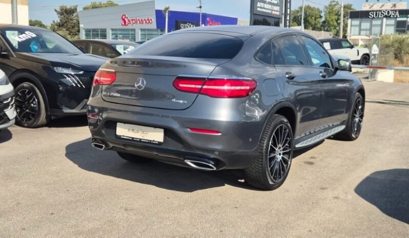 
								Mercedes GLC 250D 4MATIC AUT. PREMIUM 2019 completo									