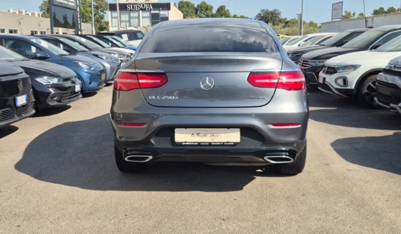 
								Mercedes GLC 250D 4MATIC AUT. PREMIUM 2019 completo									