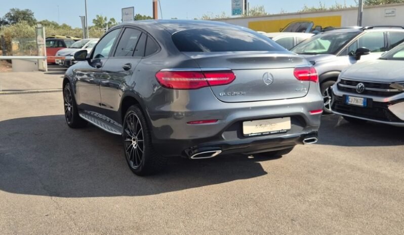 
								Mercedes GLC 250D 4MATIC AUT. PREMIUM 2019 completo									