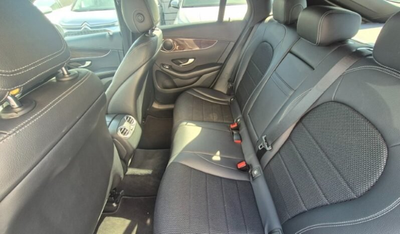 
								Mercedes GLC 250D 4MATIC AUT. PREMIUM 2019 completo									