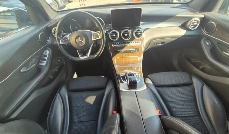 
								Mercedes GLC 250D 4MATIC AUT. PREMIUM 2019 completo									