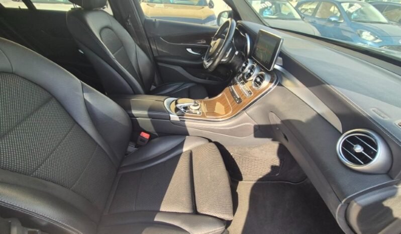 
								Mercedes GLC 250D 4MATIC AUT. PREMIUM 2019 completo									