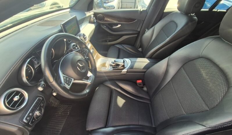 
								Mercedes GLC 250D 4MATIC AUT. PREMIUM 2019 completo									