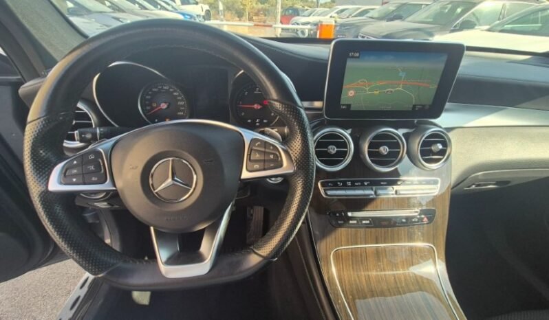 
								Mercedes GLC 250D 4MATIC AUT. PREMIUM 2019 completo									