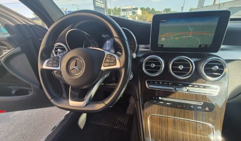 
								Mercedes GLC 250D 4MATIC AUT. PREMIUM 2019 completo									