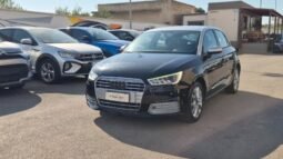 Audi A1 SPB 2016
