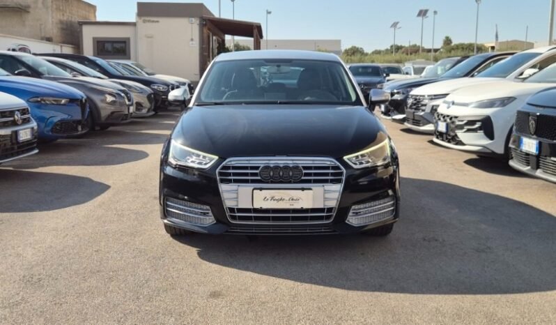 
								Audi A1 SPB 2016 completo									