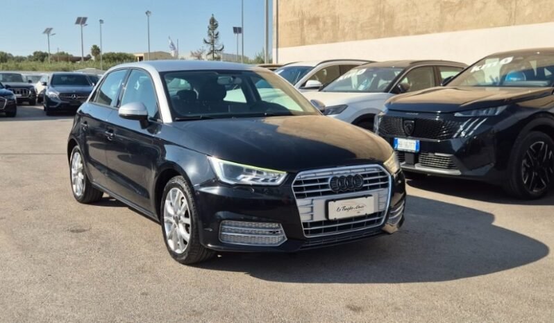 
								Audi A1 SPB 2016 completo									