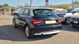 
										Audi A1 SPB 2016 completo									
