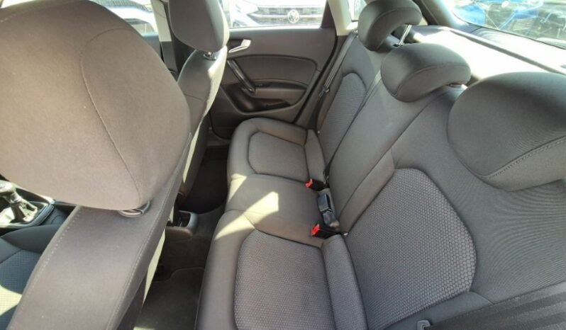 
								Audi A1 SPB 2016 completo									