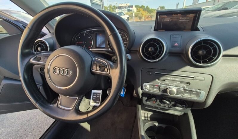 
								Audi A1 SPB 2016 completo									
