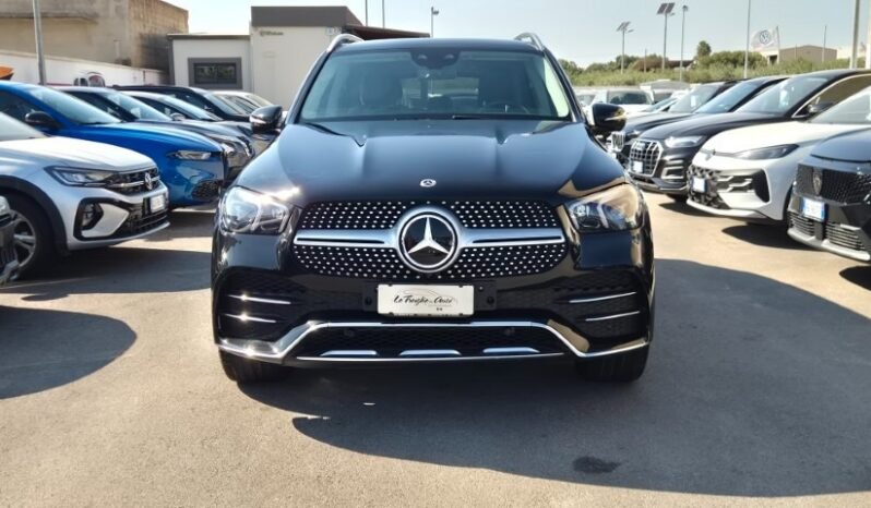 
								Mercedes GLE 350 DE HYBRID EQ 4MATIC PREMIUM (TETTO APRIBILE) 2022 completo									