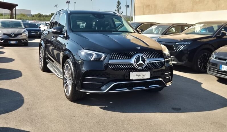 
								Mercedes GLE 350 DE HYBRID EQ 4MATIC PREMIUM (TETTO APRIBILE) 2022 completo									