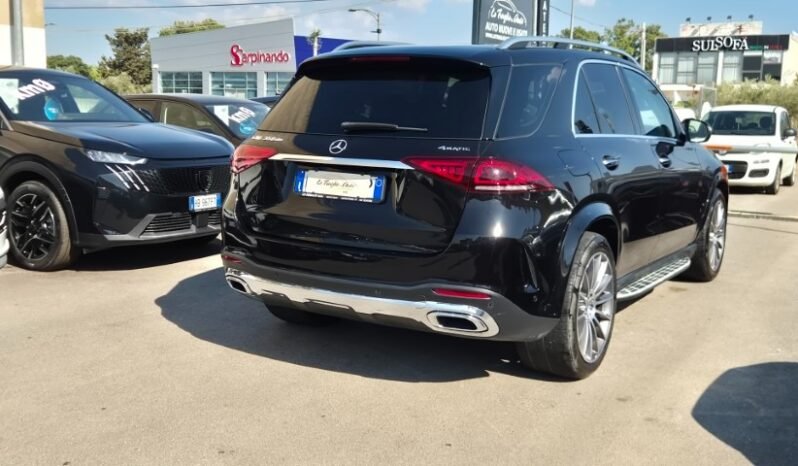 
								Mercedes GLE 350 DE HYBRID EQ 4MATIC PREMIUM (TETTO APRIBILE) 2022 completo									
