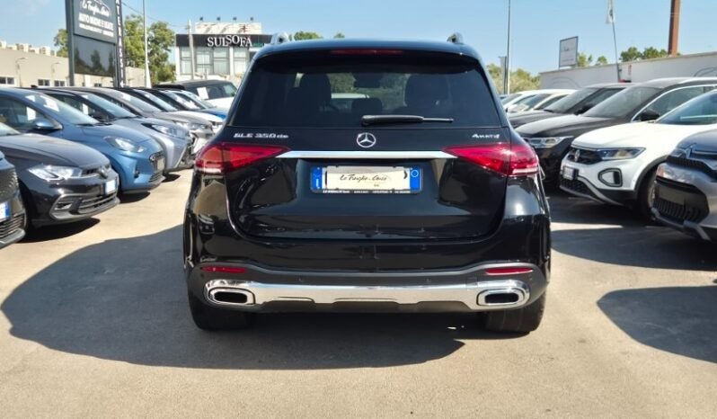 
								Mercedes GLE 350 DE HYBRID EQ 4MATIC PREMIUM (TETTO APRIBILE) 2022 completo									