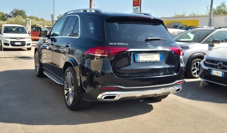 
								Mercedes GLE 350 DE HYBRID EQ 4MATIC PREMIUM (TETTO APRIBILE) 2022 completo									