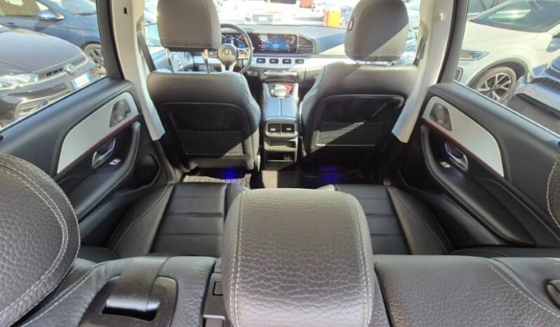 
								Mercedes GLE 350 DE HYBRID EQ 4MATIC PREMIUM (TETTO APRIBILE) 2022 completo									