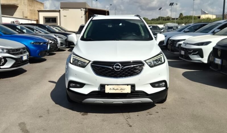 
								Opel MOKKA X CDTI INNOVATION 2016 completo									