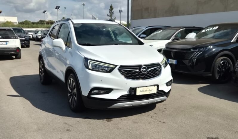 
								Opel MOKKA X CDTI INNOVATION 2016 completo									