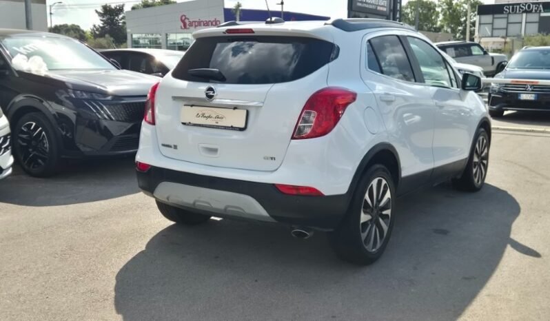
								Opel MOKKA X CDTI INNOVATION 2016 completo									
