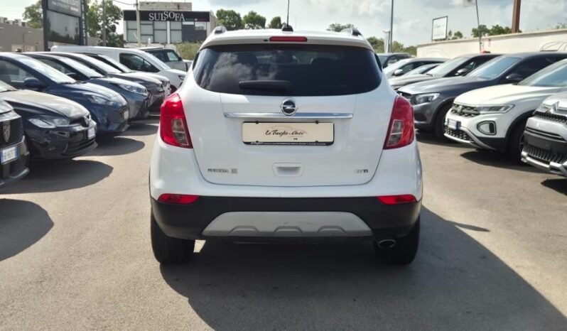 
								Opel MOKKA X CDTI INNOVATION 2016 completo									