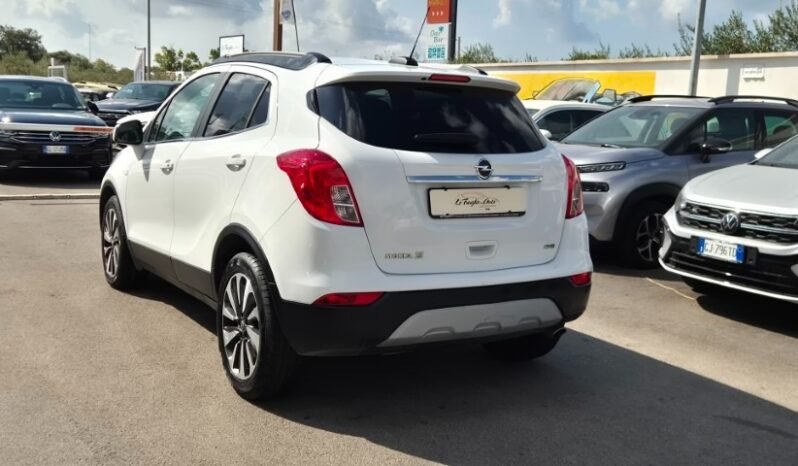 
								Opel MOKKA X CDTI INNOVATION 2016 completo									