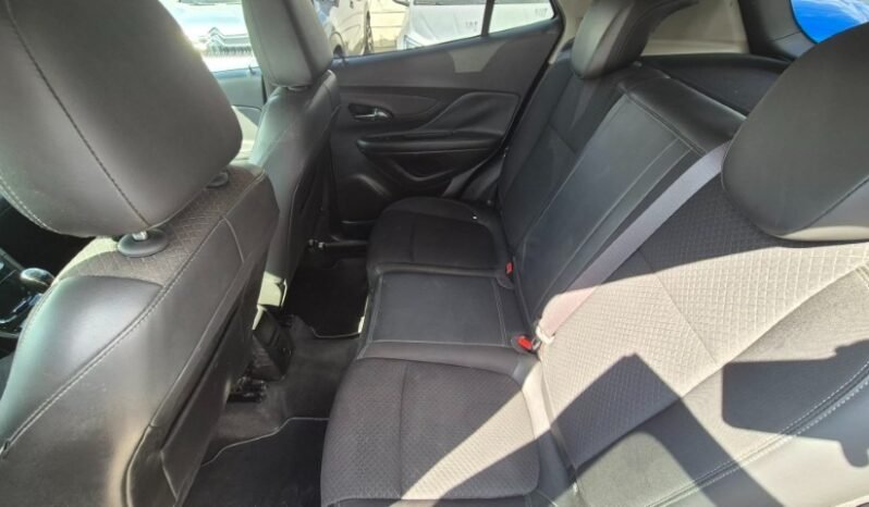 
								Opel MOKKA X CDTI INNOVATION 2016 completo									