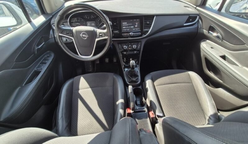 
								Opel MOKKA X CDTI INNOVATION 2016 completo									