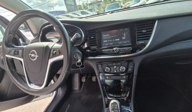 
								Opel MOKKA X CDTI INNOVATION 2016 completo									