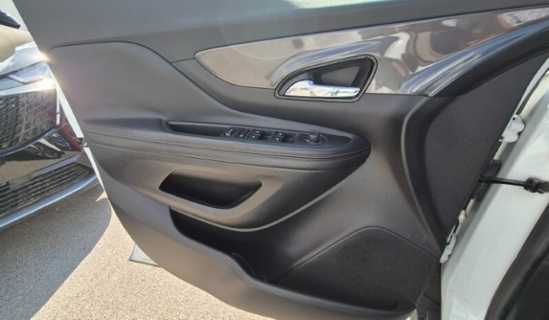
								Opel MOKKA X CDTI INNOVATION 2016 completo									