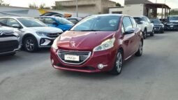 Peugeot 208 HDI ALLURE 2012