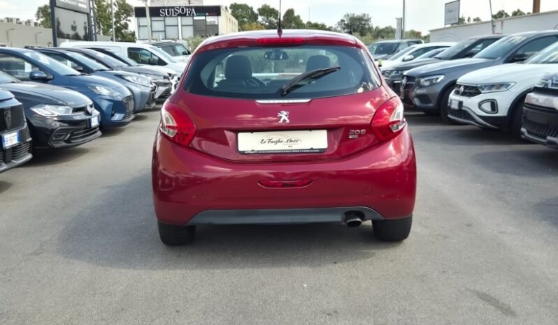 
								Peugeot 208 HDI ALLURE 2012 completo									