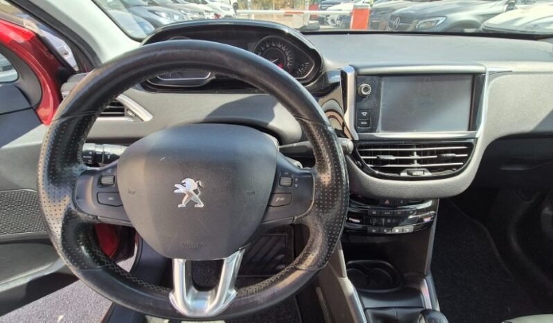 
								Peugeot 208 HDI ALLURE 2012 completo									