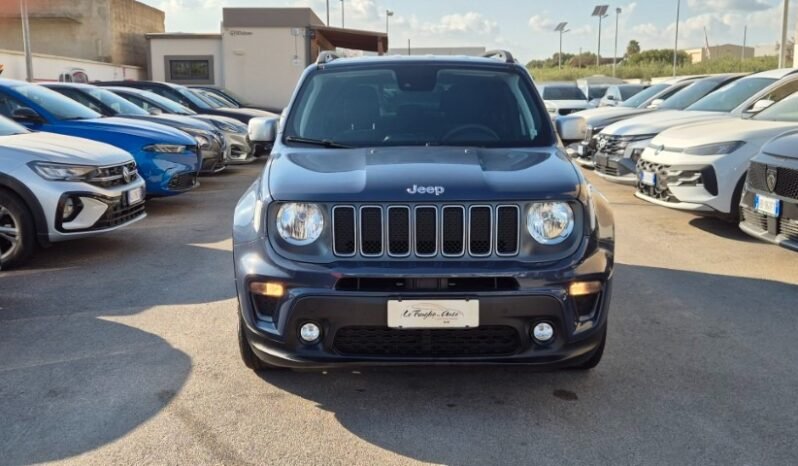 
								Jeep RENEGADE MJT LIMITED 2022 completo									
