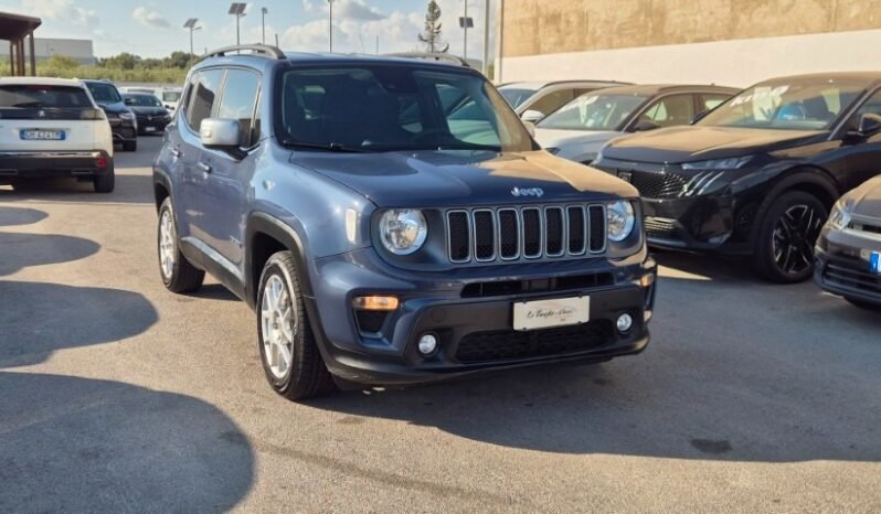 
								Jeep RENEGADE MJT LIMITED 2022 completo									