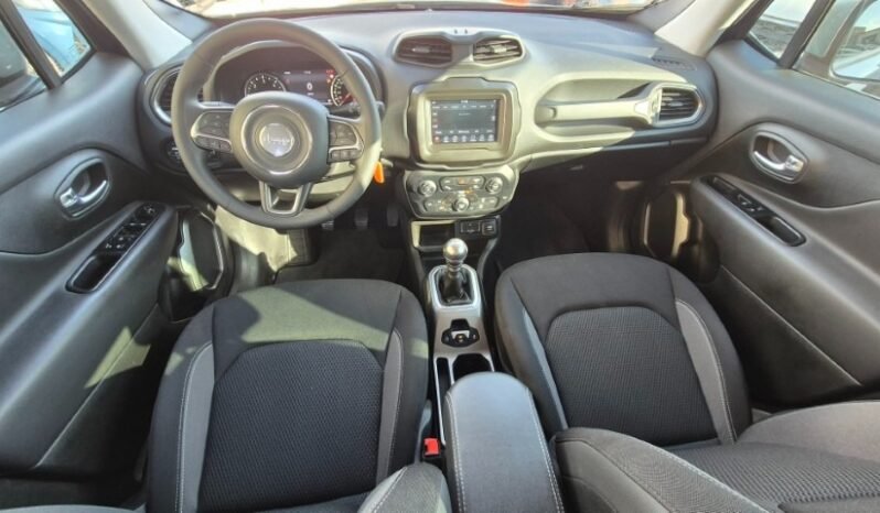 
								Jeep RENEGADE MJT LIMITED 2022 completo									