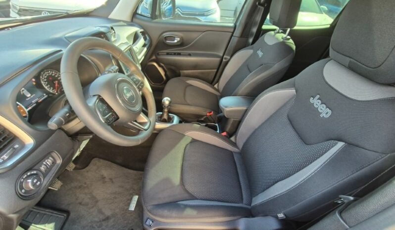 
								Jeep RENEGADE MJT LIMITED 2022 completo									