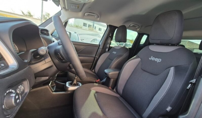 
								Jeep RENEGADE MJT LIMITED 2022 completo									