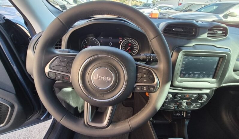 
								Jeep RENEGADE MJT LIMITED 2022 completo									