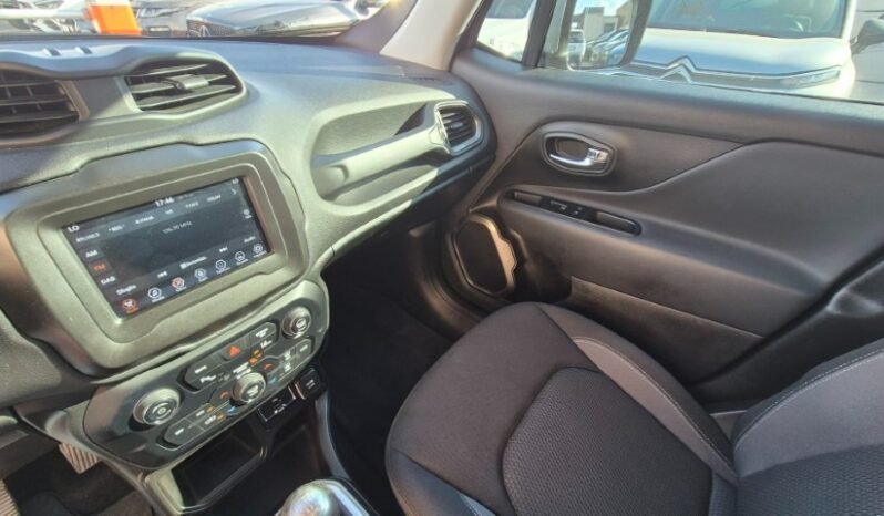 
								Jeep RENEGADE MJT LIMITED 2022 completo									