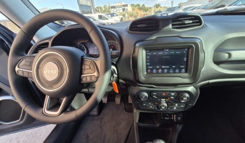 
								Jeep RENEGADE MJT LIMITED 2022 completo									