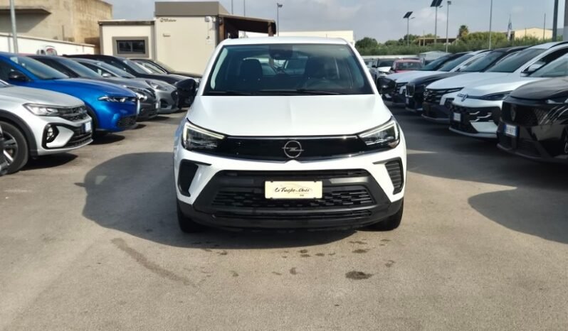 
								Opel CROSSLAND TURBO EDITION 2023 completo									