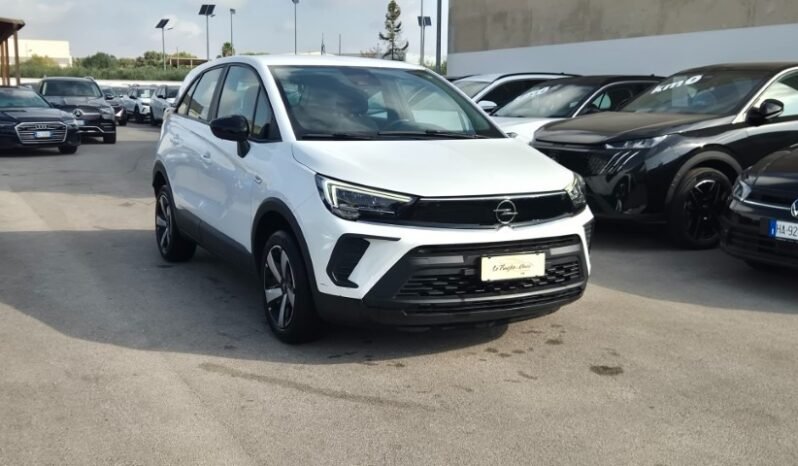 
								Opel CROSSLAND TURBO EDITION 2023 completo									