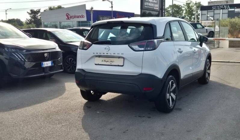 
								Opel CROSSLAND TURBO EDITION 2023 completo									
