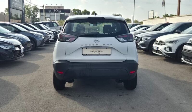 
								Opel CROSSLAND TURBO EDITION 2023 completo									