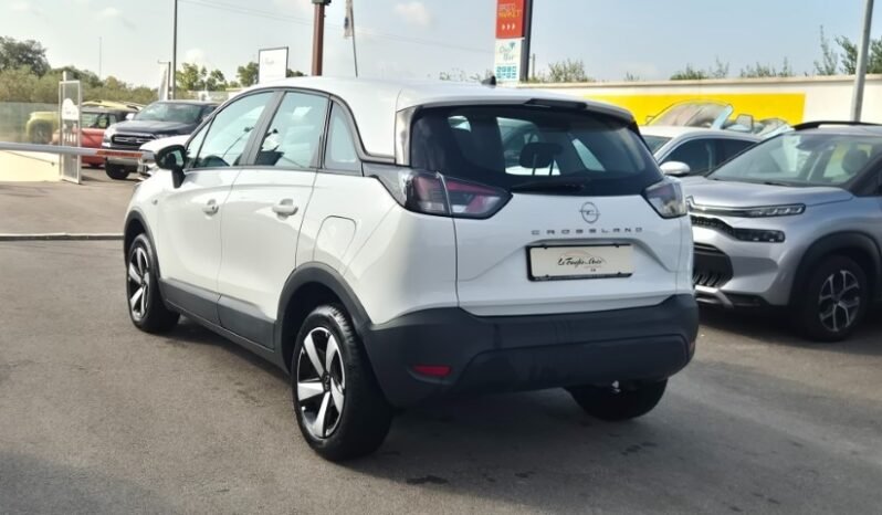 
								Opel CROSSLAND TURBO EDITION 2023 completo									