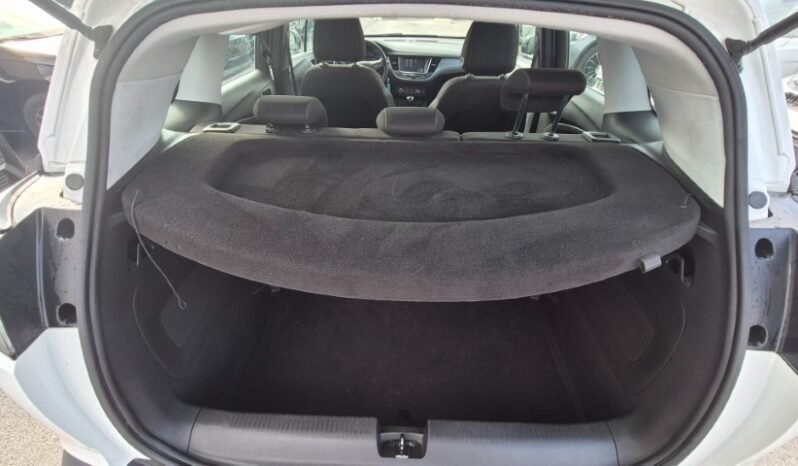 
								Opel CROSSLAND TURBO EDITION 2023 completo									