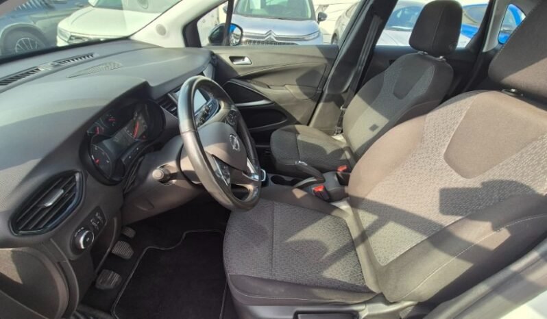 
								Opel CROSSLAND TURBO EDITION 2023 completo									