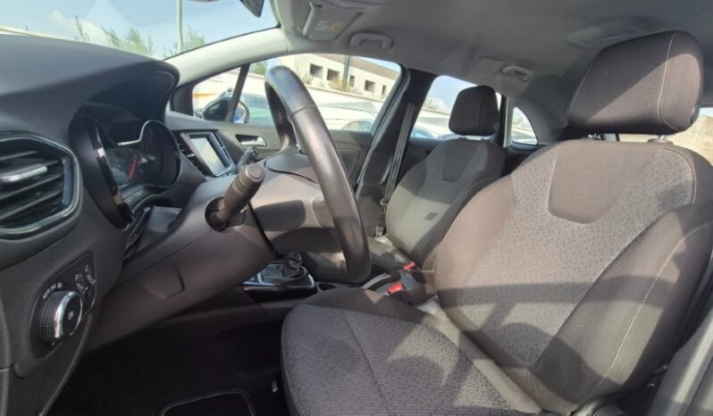 
								Opel CROSSLAND TURBO EDITION 2023 completo									