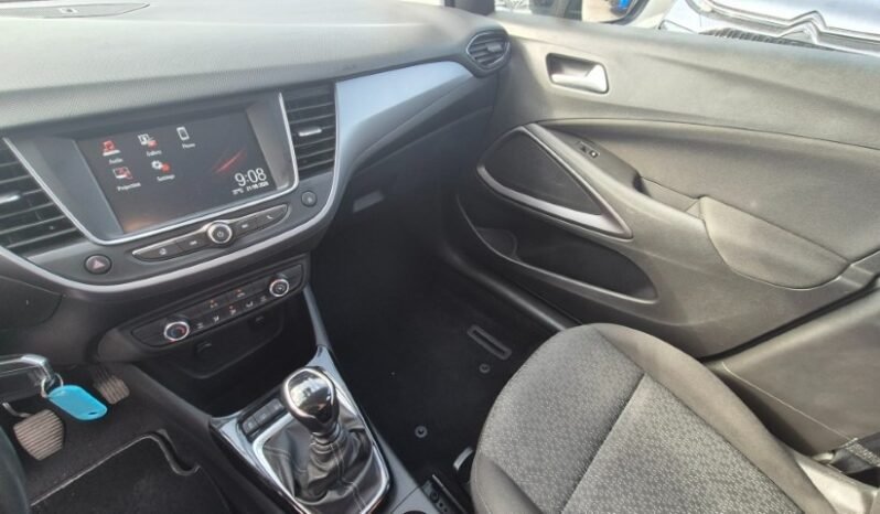 
								Opel CROSSLAND TURBO EDITION 2023 completo									